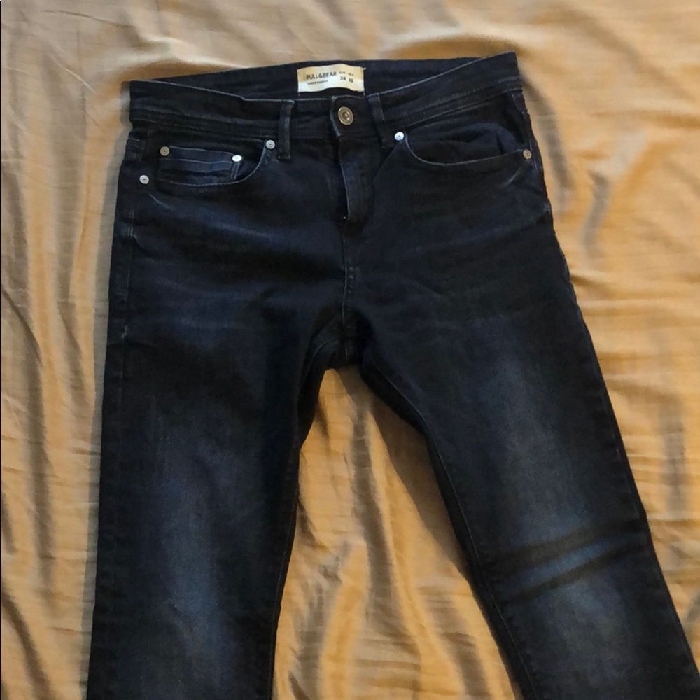 Men’s Super Skinny Jeans